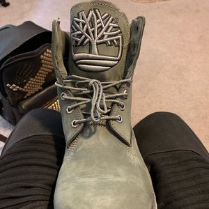 Timberland boots